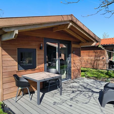 Mariafarm Chalets Zevenbergen Zewnętrze zdjęcie