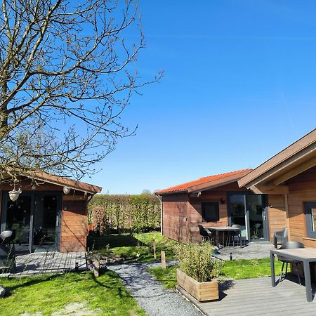 Mariafarm Chalets Zevenbergen Zewnętrze zdjęcie