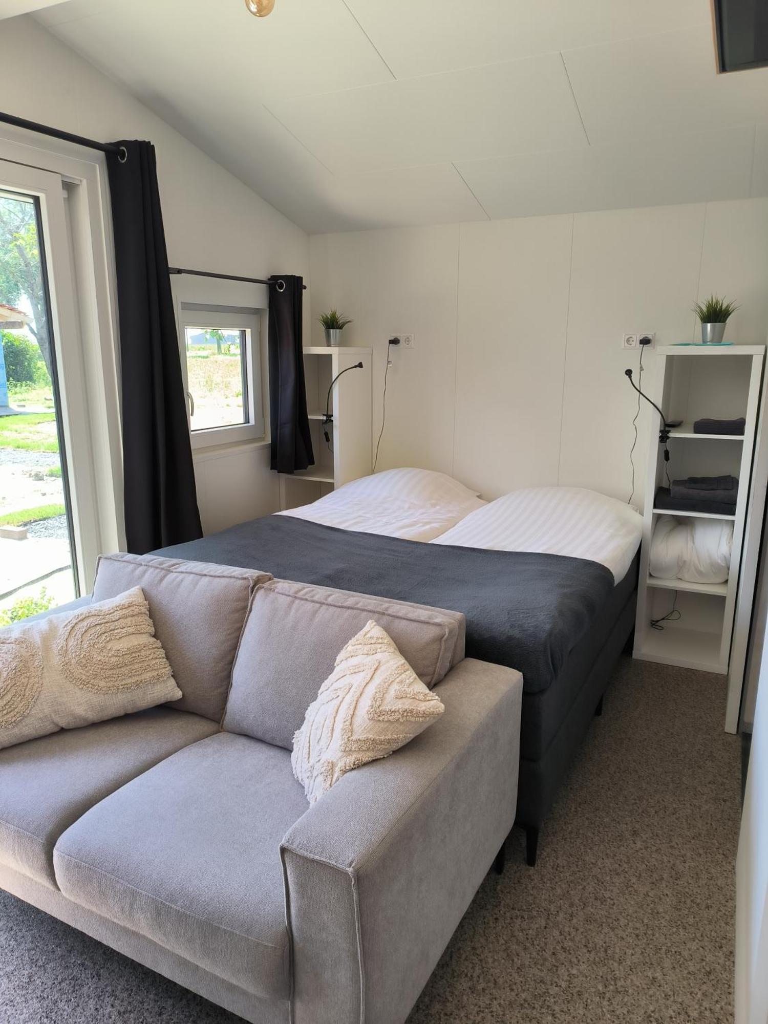 Mariafarm Chalets Zevenbergen Zewnętrze zdjęcie