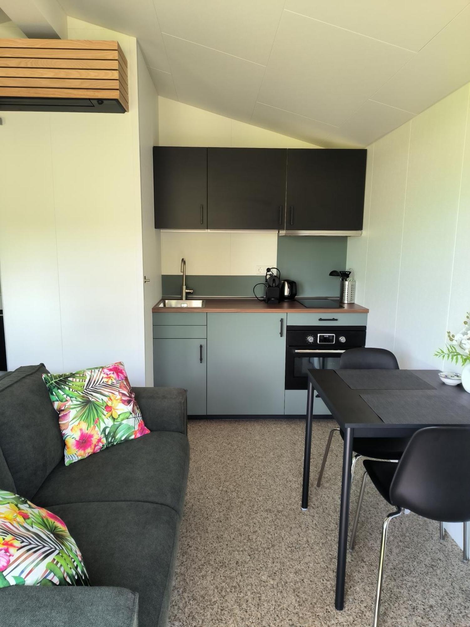 Mariafarm Chalets Zevenbergen Zewnętrze zdjęcie