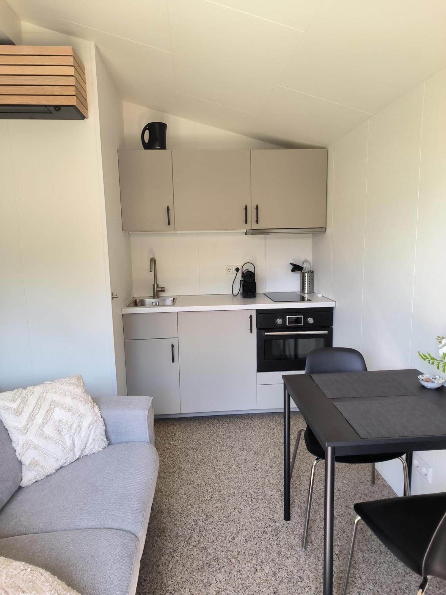 Mariafarm Chalets Zevenbergen Zewnętrze zdjęcie