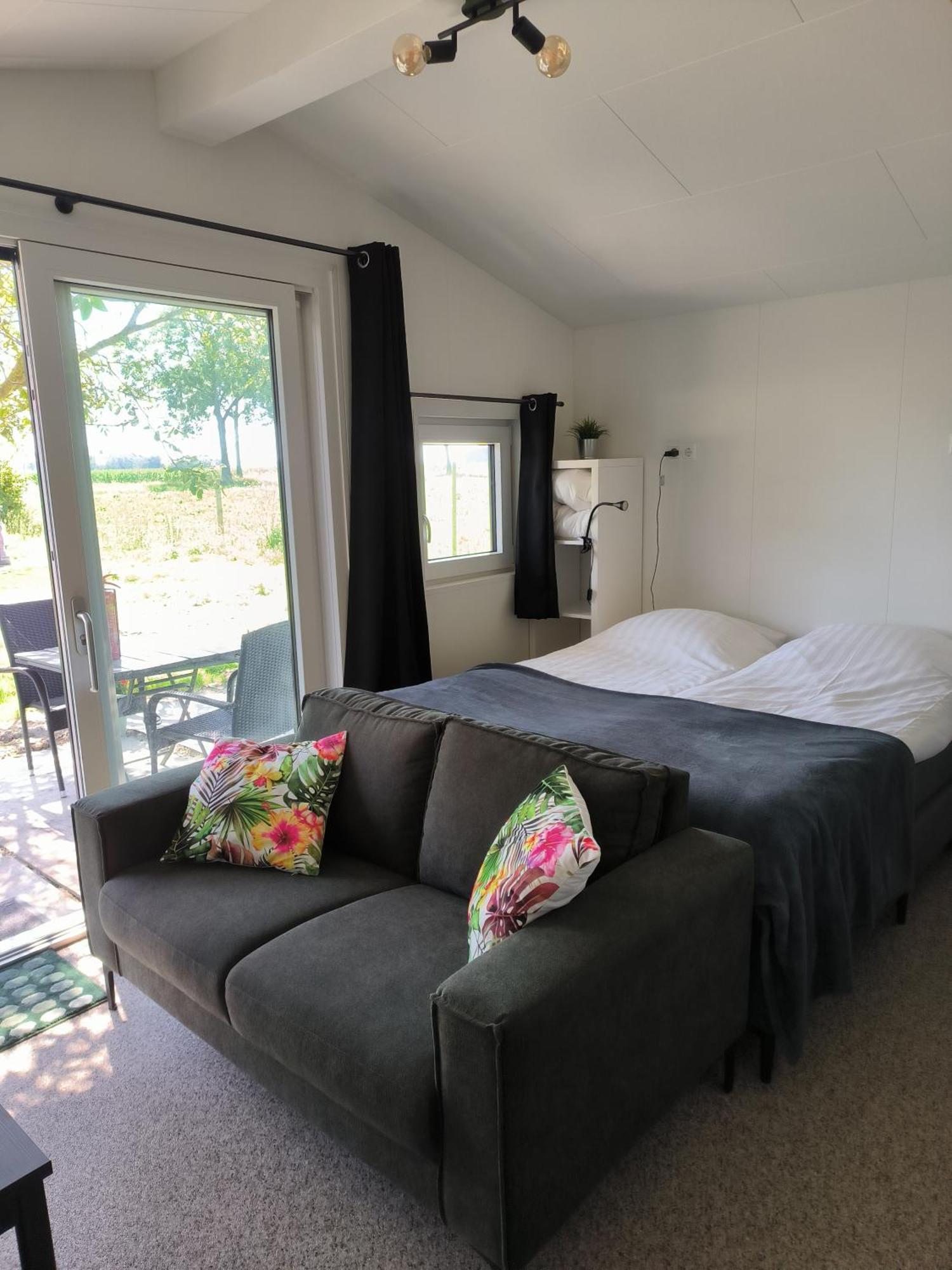 Mariafarm Chalets Zevenbergen Zewnętrze zdjęcie