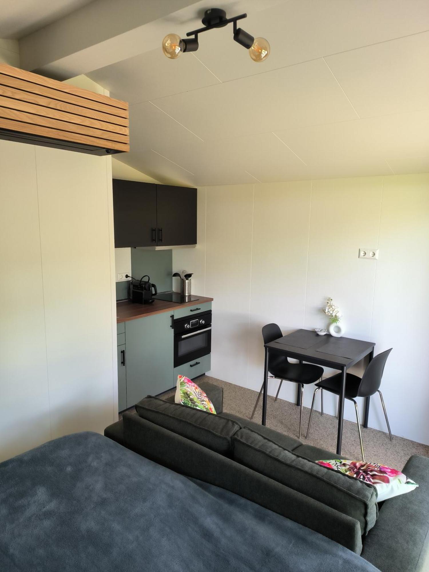 Mariafarm Chalets Zevenbergen Zewnętrze zdjęcie