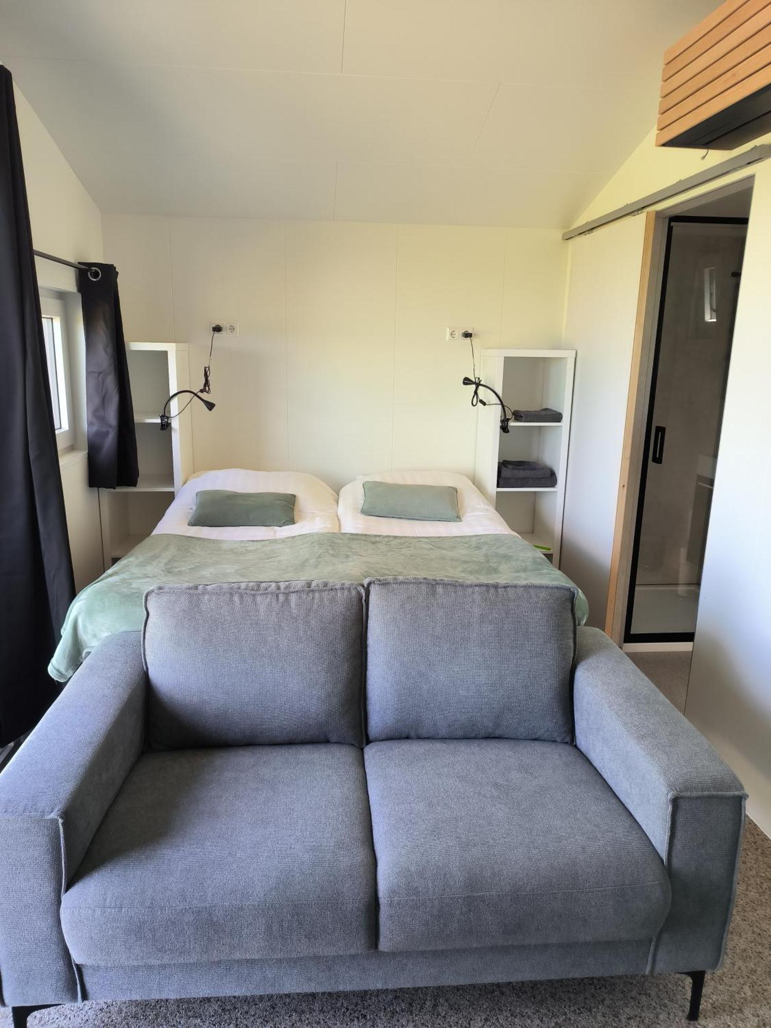 Mariafarm Chalets Zevenbergen Zewnętrze zdjęcie
