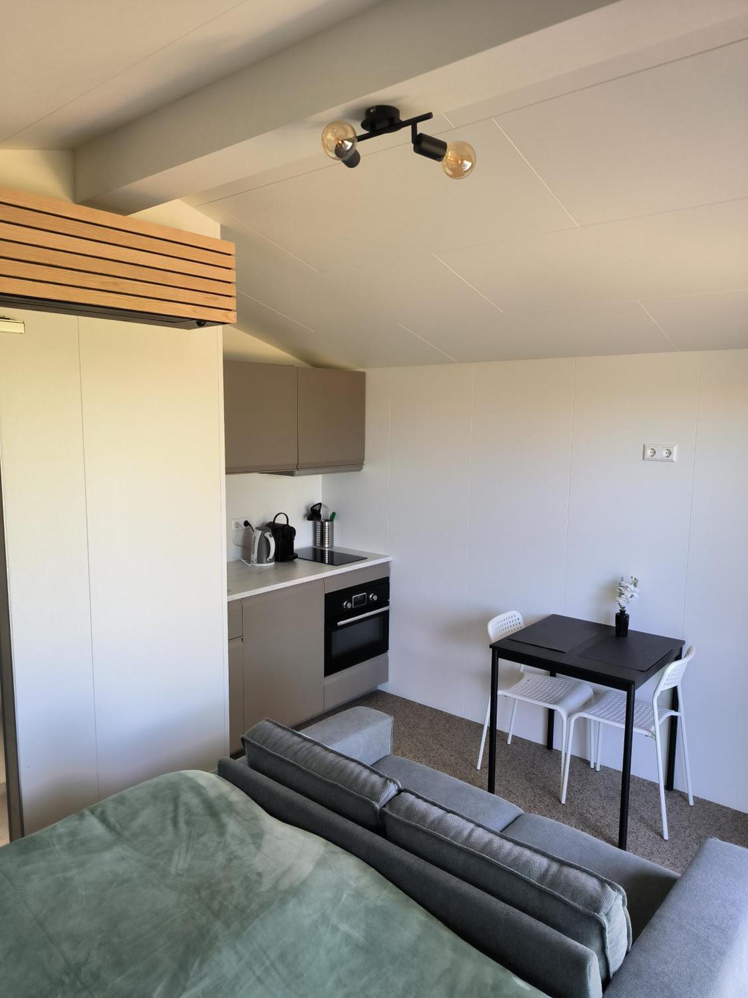 Mariafarm Chalets Zevenbergen Zewnętrze zdjęcie