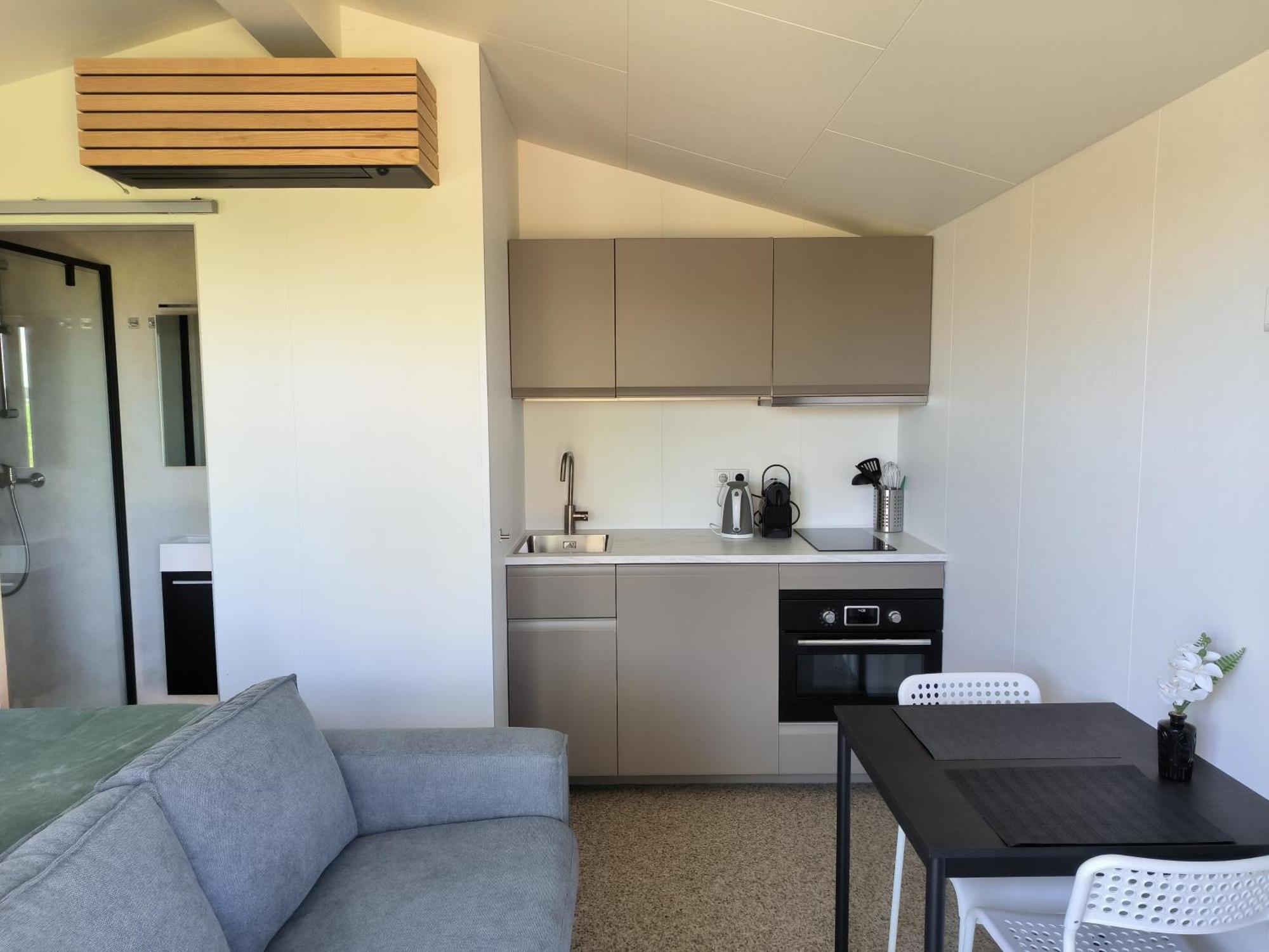 Mariafarm Chalets Zevenbergen Zewnętrze zdjęcie