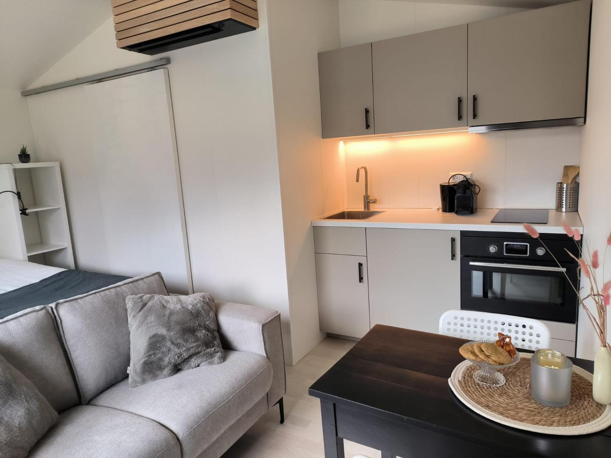 Mariafarm Chalets Zevenbergen Zewnętrze zdjęcie
