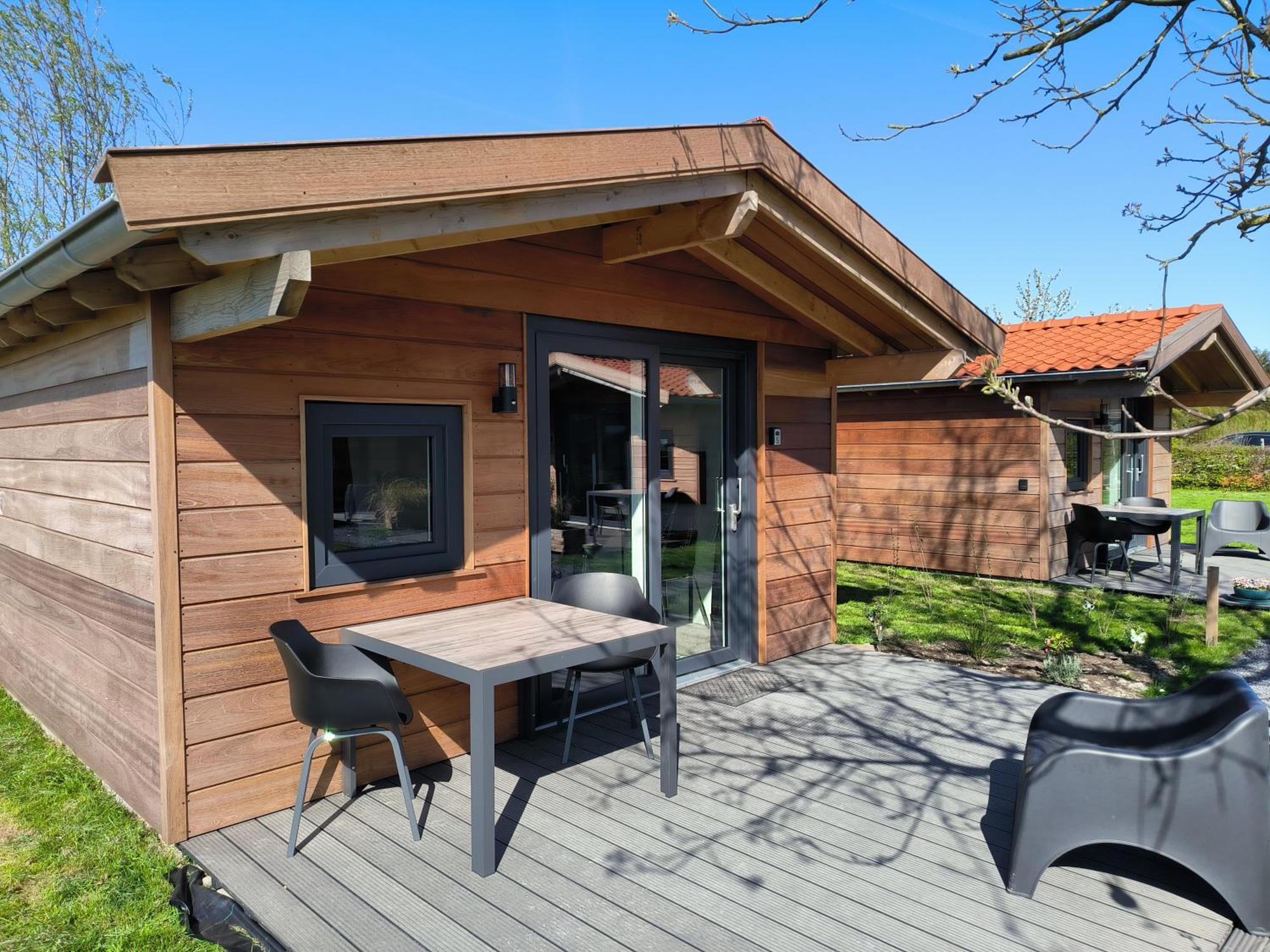 Mariafarm Chalets Zevenbergen Zewnętrze zdjęcie